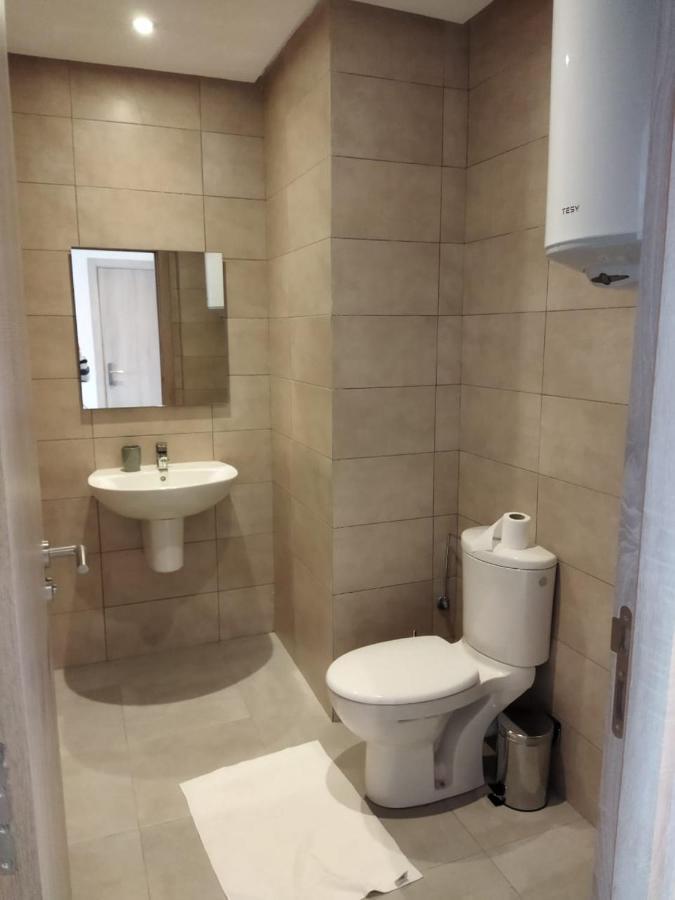 Appartement Costa Mar Martil Tetouan Extérieur photo