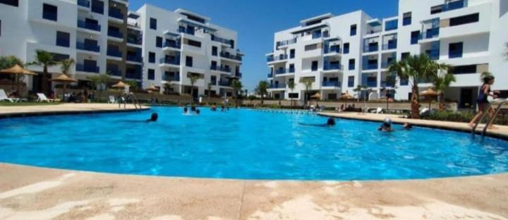 Appartement Costa Mar Martil Tetouan Extérieur photo