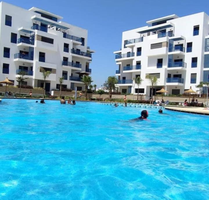 Appartement Costa Mar Martil Tetouan Extérieur photo